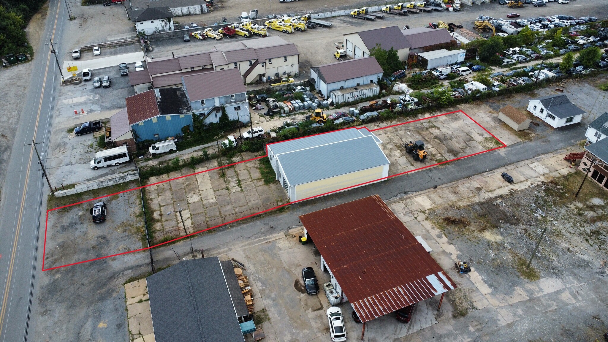 453 Old Airport Rd, New Castle, DE for Rent