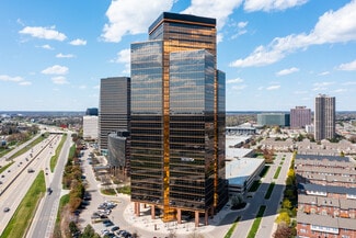 Southfield, MI Office - 1000-4000 Town Center