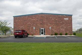 Shelbyville, IN Industrial - 1689 N Michigan Rd