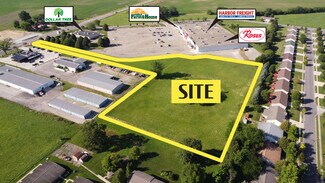 Washington Court House, OH Commercial - 2100 Columbus Ave Washington Court House, OH Commercial - 2100 Columbus Ave