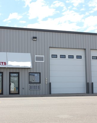 Redcliff, AB Industrial - 1302 Dirkson Dr NE