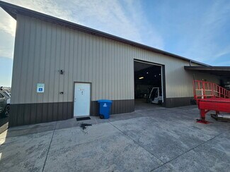 Prineville, OR Industrial - 2172 NW Industrial Park Rd