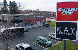 Ashtabula, OH Commercial Land - 3124 N Ridge Rd E