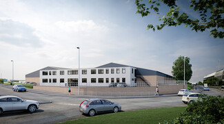 Leeds, WYK Industrial - 11 Pontefract Ln