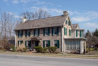 Blue Bell, PA Office - 581 Skippack Pike