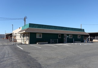 Sacramento, CA Industrial - 8191 Elder Creek Rd Sacramento, CA Industrial - 8191 Elder Creek Rd