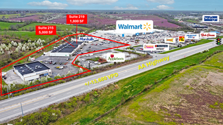 Maysville, KY Retail - 191-219 Wal Mart Way