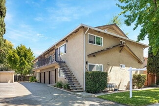 Campbell, CA Apartments - 695 W Valley Dr