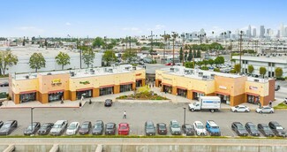 Vernon, CA Retail - 2544-2550 S Alameda St