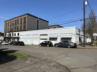 Portland, OR Warehouse - 8225 SE 7th Ave