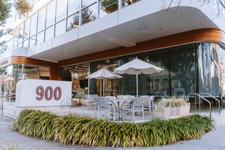 Mountain View, CA Office - 900 Villa St