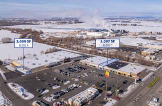 Rexburg, ID Retail - 125 Valley River Dr