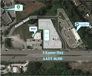 Stuart, FL Retail - S Kanner Hwy Stuart, FL Retail - S Kanner Hwy