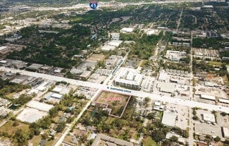 Houston, TX Commercial Land - 4831 N Shepherd Dr