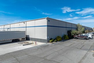 Sparks, NV Warehouse - 45 Vista Blvd