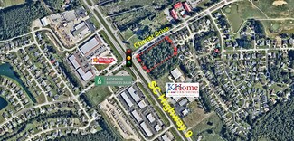 Highway 9 Charter Dr  