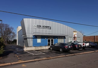 Charlotte, NC Office - 2410 Dunavant St