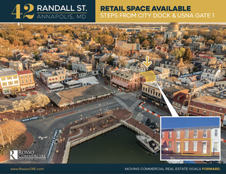 Annapolis, MD Office/Retail - 42-48 Randall St