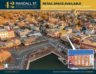 Annapolis, MD Retail - 42-48 Randall St