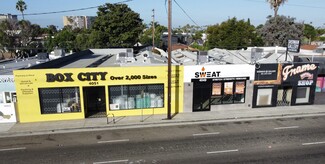 Marina Del Rey, CA Storefront Retail/Office - 4047-4051 Lincoln Blvd