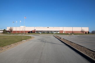 Kansas City, MO Industrial - 11401 N Congress Ave Kansas City, MO Industrial - 11401 N Congress Ave