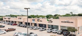 Houston, TX Office/Medical - 5614-5650 E Sam Houston Pky N