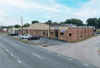 Kannapolis, NC Office, Office/Retail - 700 N Cannon Blvd