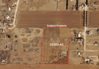 Lubbock, TX Commercial Land - CR 2850 Lubbock, TX Commercial Land - CR 2850
