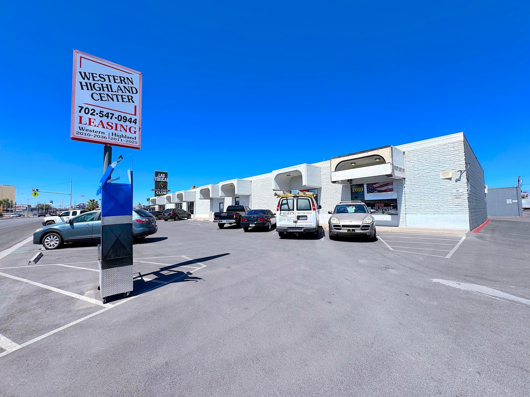 2012 Western Ave, Las Vegas, NV for Sale
