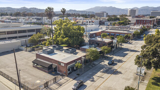 Pasadena, CA Office, Retail - 207 S Fair Oaks Ave