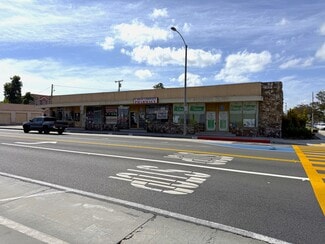 El Monte, CA Retail - 10802-10814 Ramona Blvd