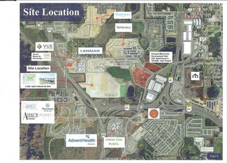 Apopka, FL Commercial Land - 1227 S Binion Rd Apopka, FL Commercial Land - 1227 S Binion Rd