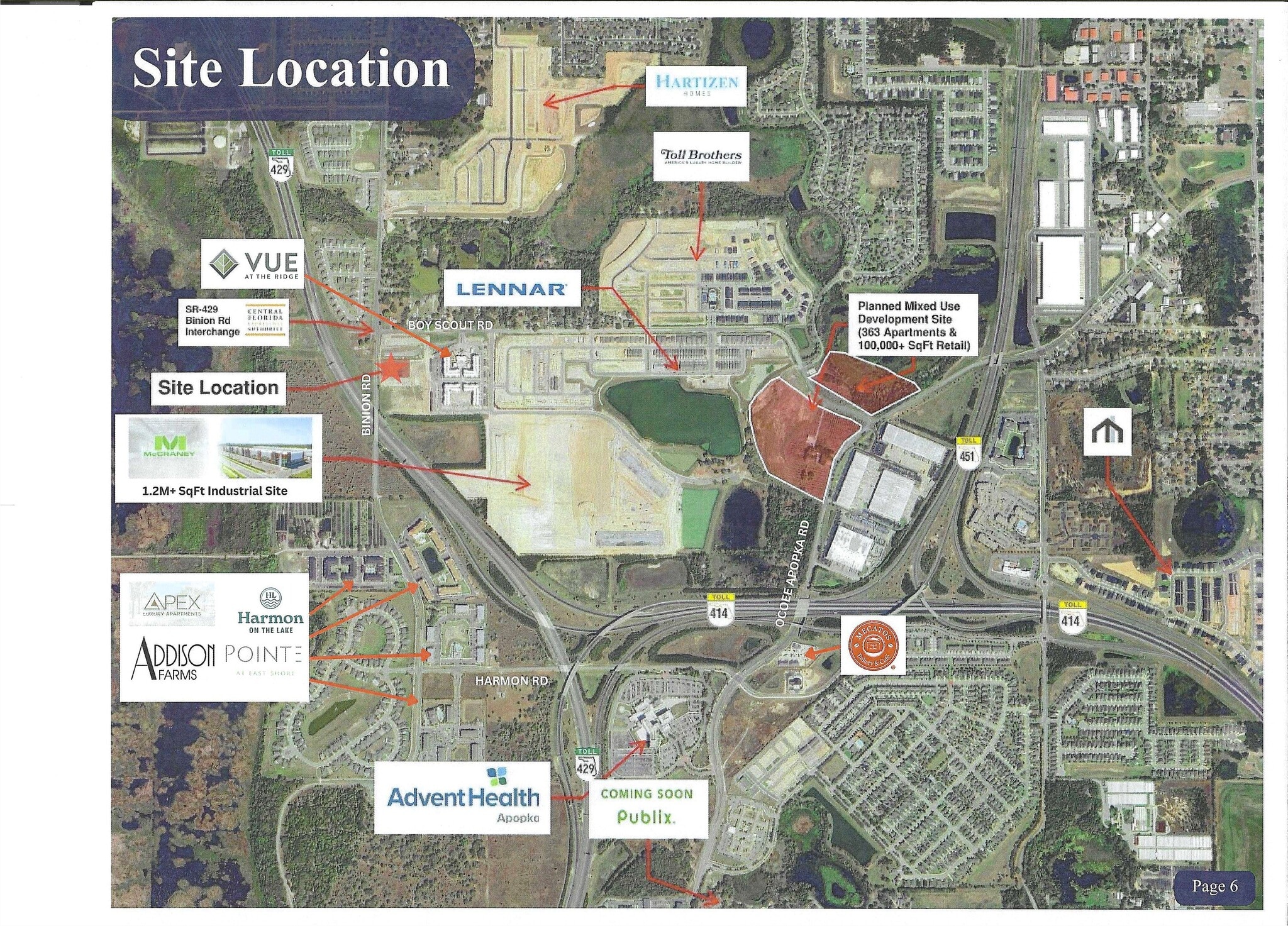 1227 S Binion Rd, Apopka, FL for Sale