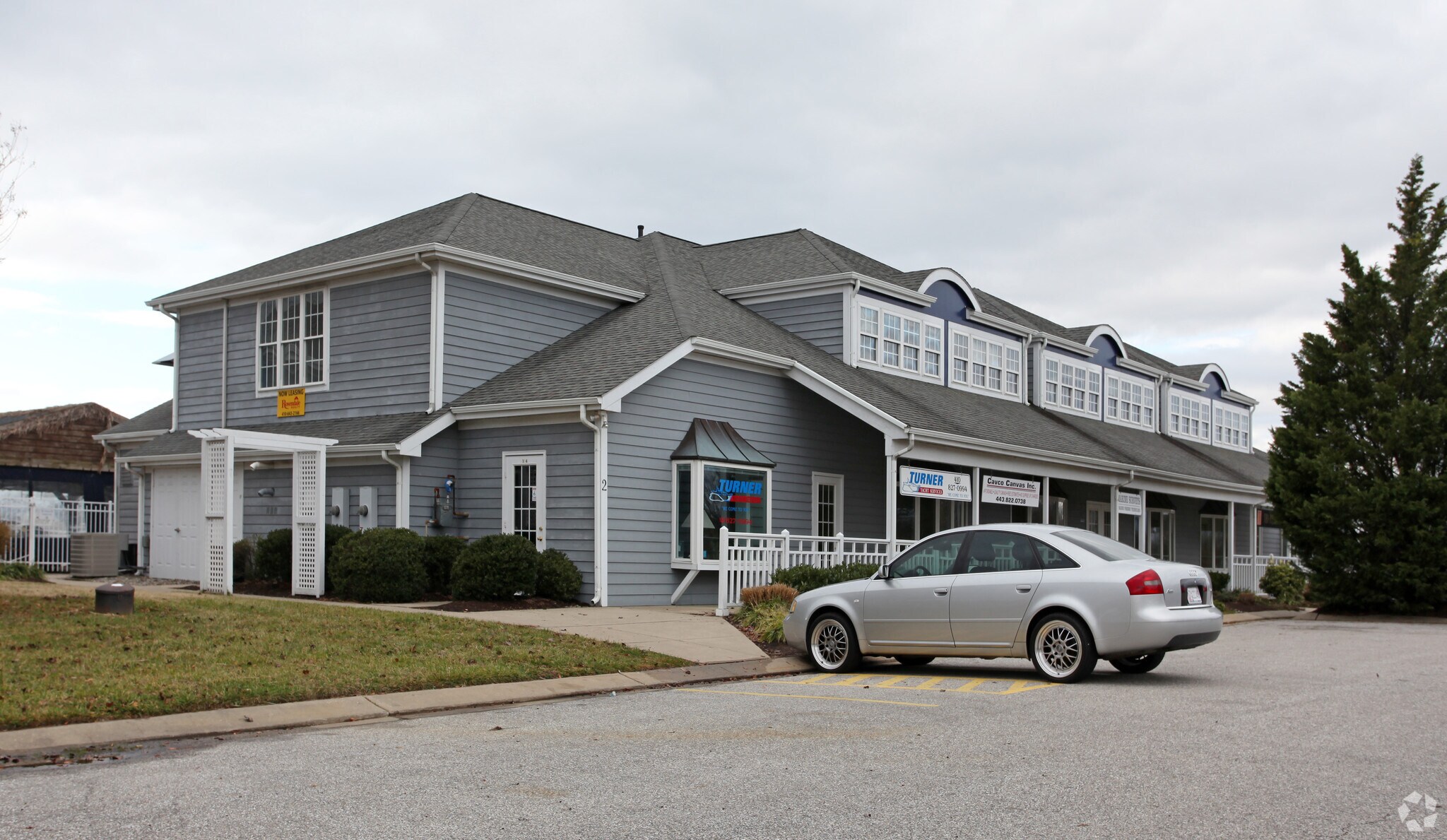 345 Pier One Rd Stevensville, MD 21666 Industrial Park Property for