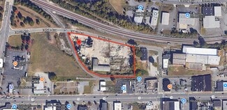 Gastonia, NC Industrial - 401 E Main Ave