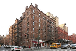 New York, NY Retail - 522 Columbus Ave New York, NY Retail - 522 Columbus Ave