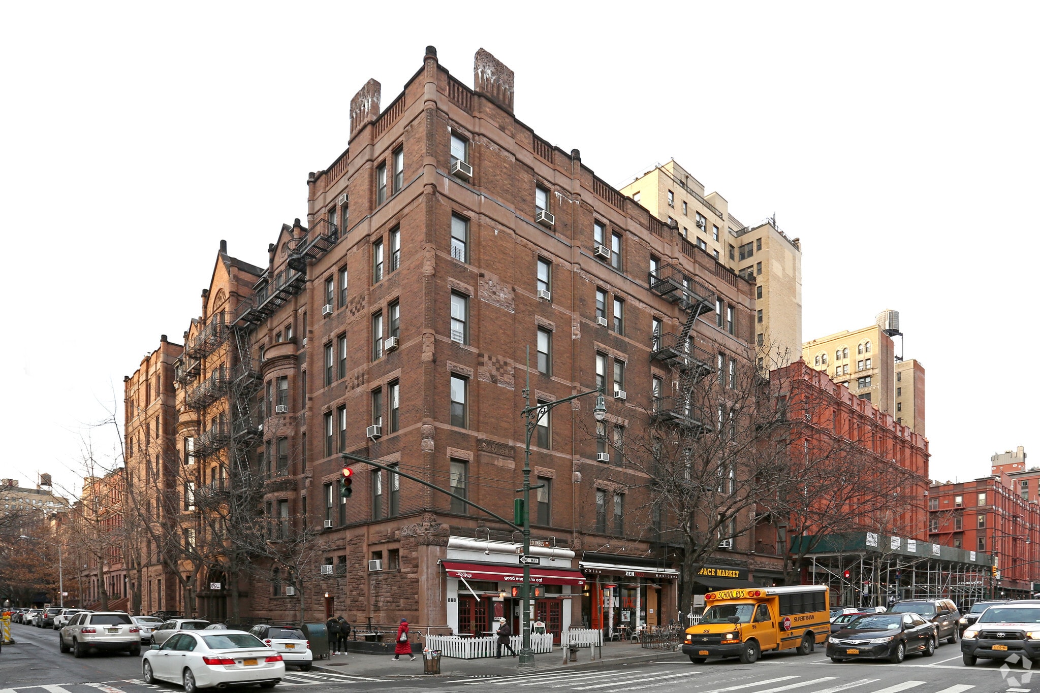 522 Columbus Ave, New York, NY for Rent
