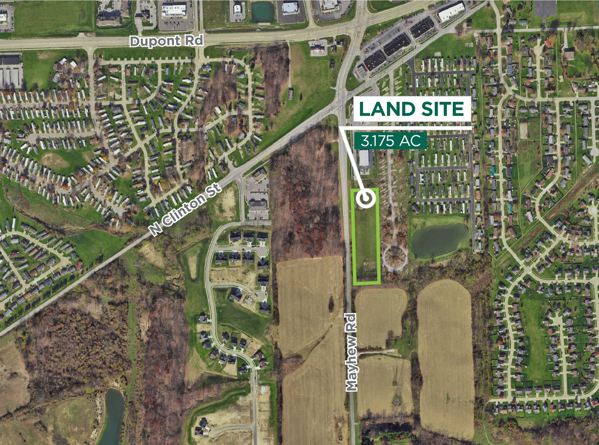 10225 Old Leo Rd, Fort Wayne, IN for Sale