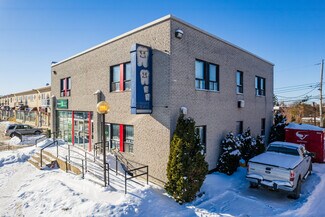 Montréal, QC Office, Retail - 8133 André-Ampère