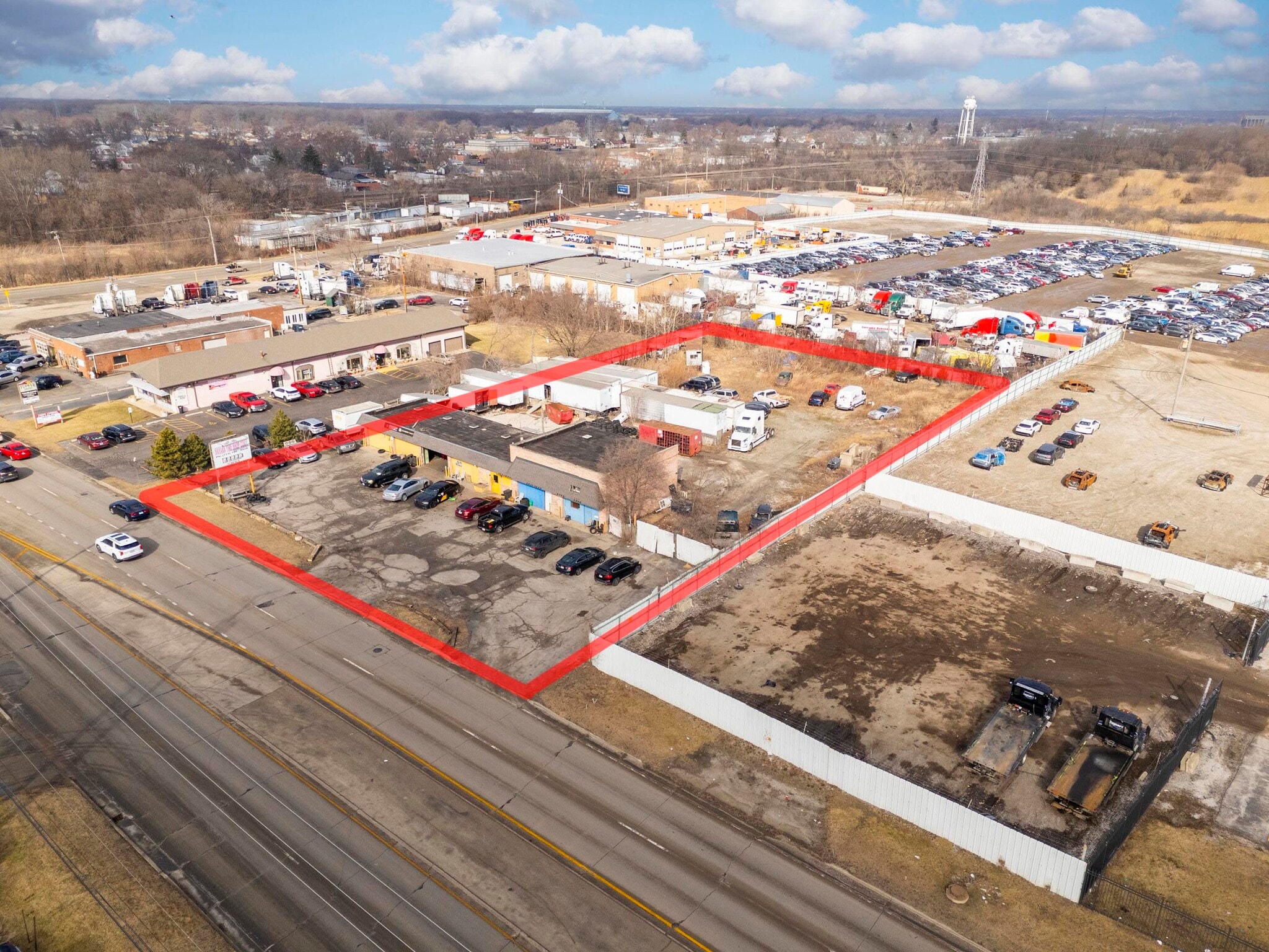 65 E Sauk Trl, Chicago Heights, IL for Sale