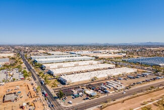Phoenix, AZ Industrial - 405 N 75th Ave