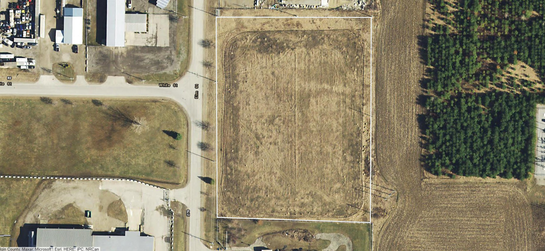 Elm St @ White St, Aylmer, ON for Sale