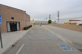 Huntington Park, CA Industrial Land - 2549 E 57th St Huntington Park, CA Industrial Land - 2549 E 57th St