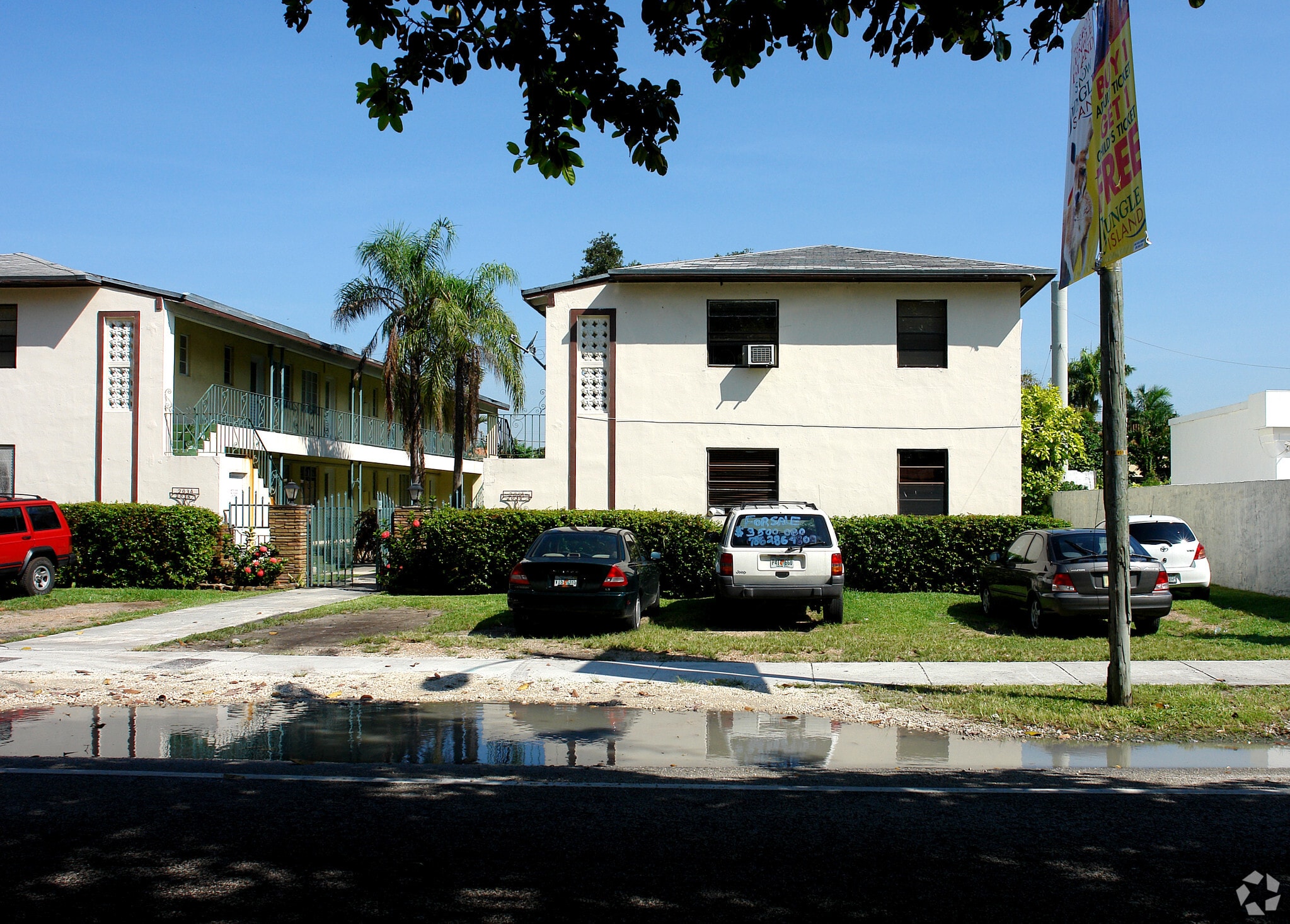 2030-2034 SW 3rd Ave, Miami, FL for Sale