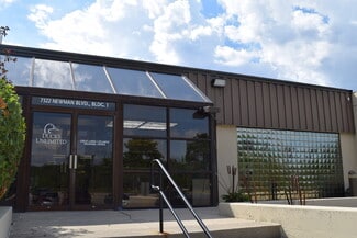 Dexter, MI Flex - 7322 Newman Blvd Dexter, MI Flex - 7322 Newman Blvd