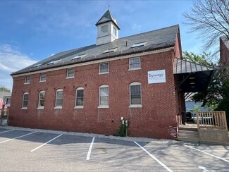 Portsmouth, NH Office - 650 Islington St