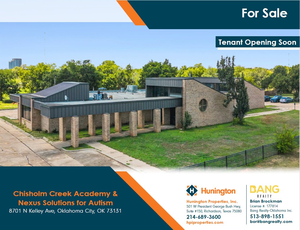 8701 N Kelley Ave, Oklahoma City, OK for Sale