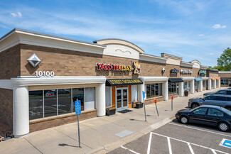 Plymouth, MN Retail - 10100 N 6th Ave