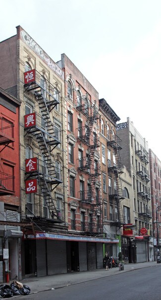 New York, NY undefined - 115-117 Ludlow St New York, NY undefined - 115-117 Ludlow St