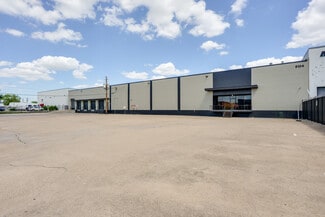 Dallas, TX Industrial - 5124 Sharp St